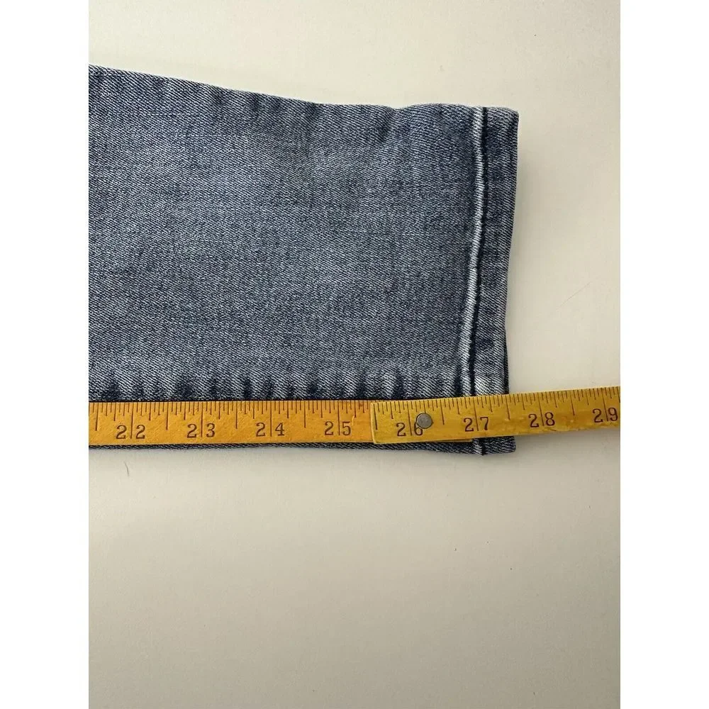 Democracy AB Technology‎ Jeans  Women Size 12 Stretch Skinny Medium Wash Pants